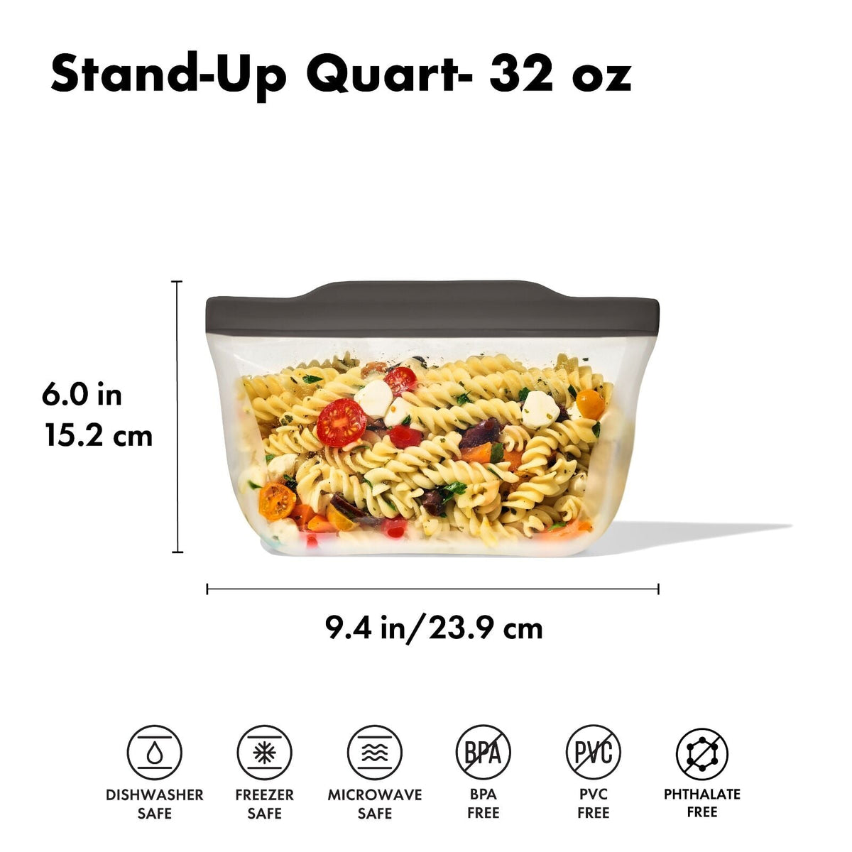 outdoor-silicone-reusable-stand-up-bag-quart-32-oz-b4 odr_9112900_siliconestandupquart32oz_apdp_01_dim.jpg
